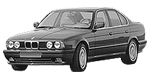 BMW E34 P04B2 Fault Code