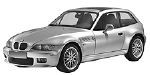 BMW E36-7 P04B2 Fault Code