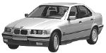 BMW E36 P04B2 Fault Code