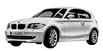 BMW E81 P04B2 Fault Code