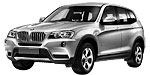 BMW F25 P04B2 Fault Code