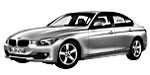 BMW F30 P04B2 Fault Code