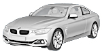 BMW F32 P04B2 Fault Code
