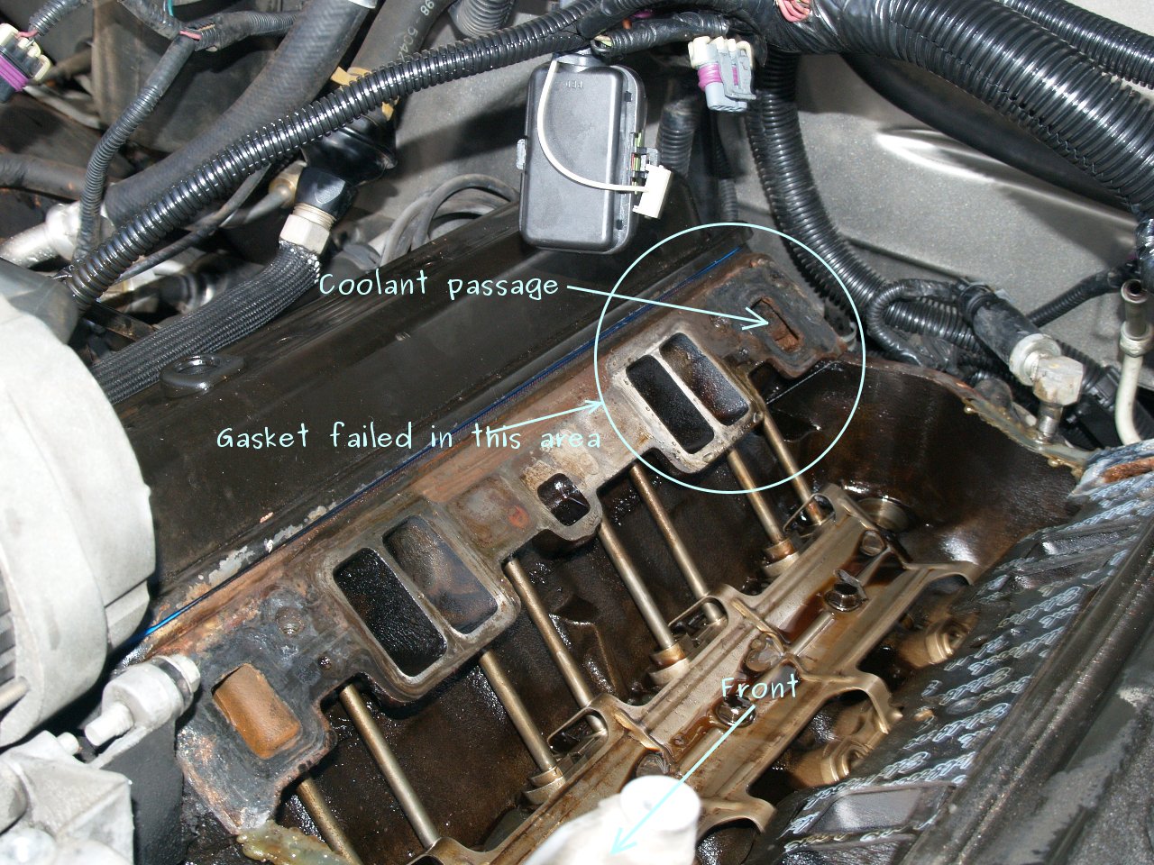 See P04B2 in engine